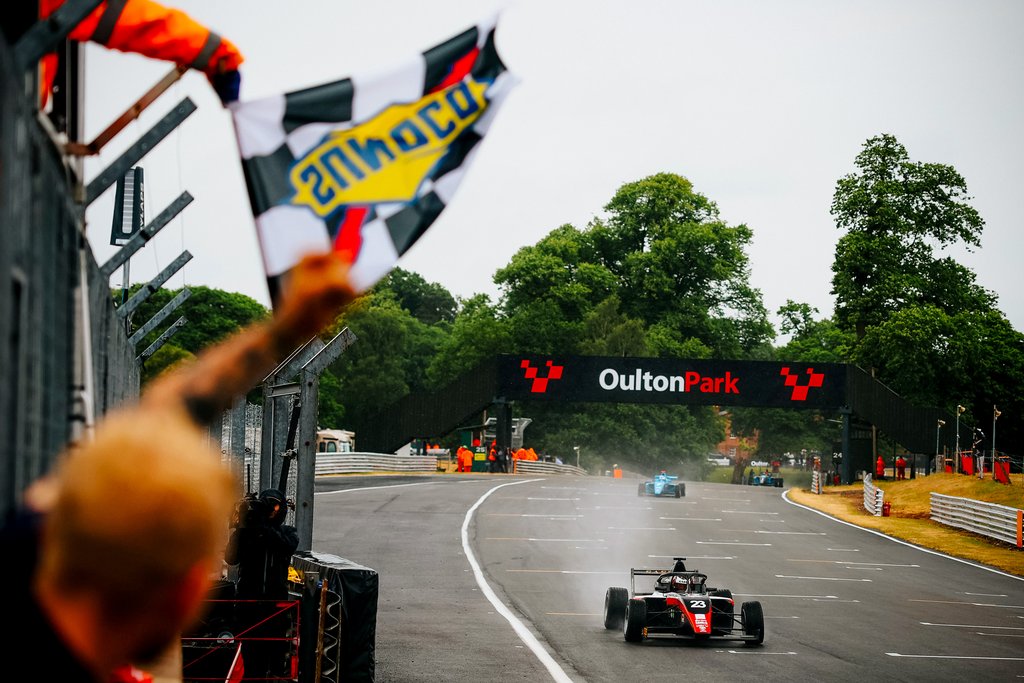 (Foto: Fortec Motorsports)